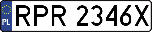 RPR2346X