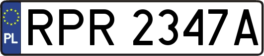 RPR2347A