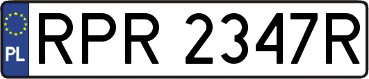 RPR2347R