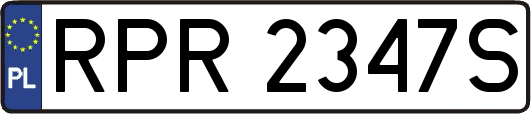 RPR2347S