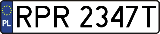 RPR2347T