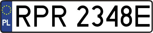 RPR2348E
