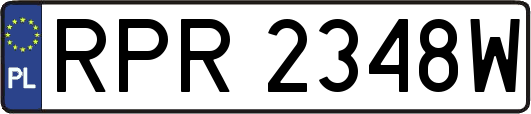 RPR2348W