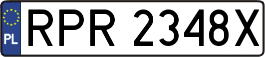 RPR2348X