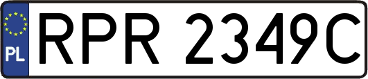 RPR2349C
