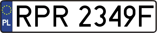RPR2349F