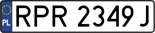 RPR2349J