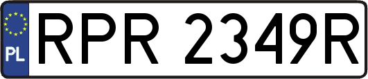 RPR2349R