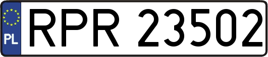 RPR23502
