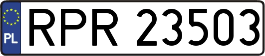 RPR23503