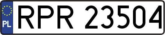 RPR23504