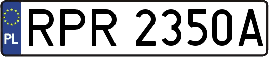 RPR2350A