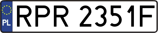 RPR2351F