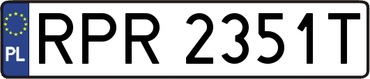 RPR2351T