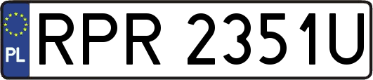 RPR2351U