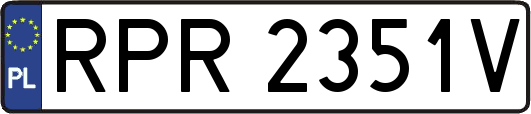 RPR2351V
