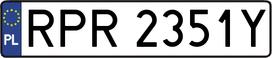 RPR2351Y