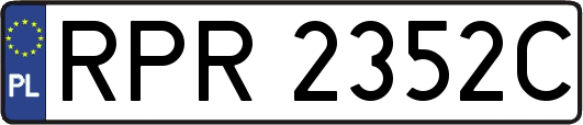 RPR2352C