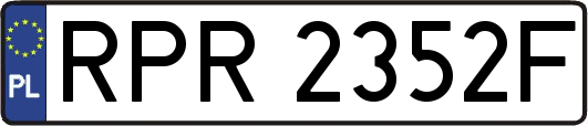 RPR2352F