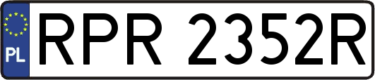 RPR2352R