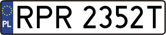 RPR2352T