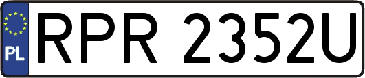RPR2352U