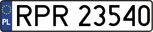RPR23540