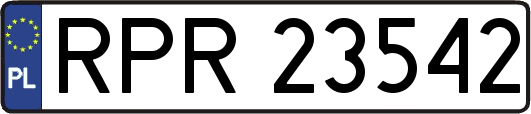 RPR23542
