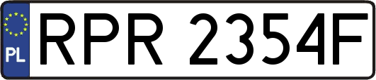 RPR2354F