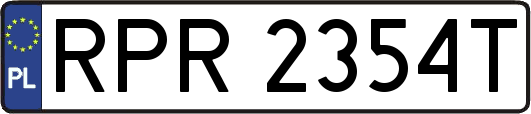 RPR2354T