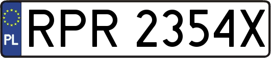 RPR2354X