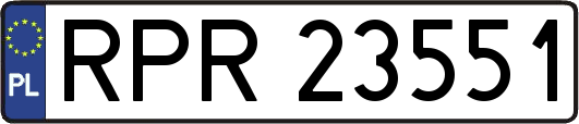 RPR23551