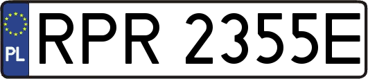 RPR2355E
