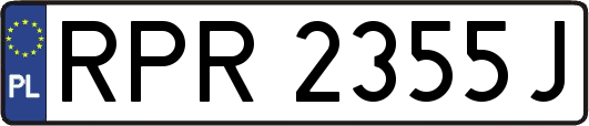 RPR2355J
