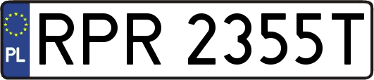 RPR2355T