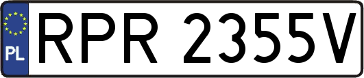 RPR2355V