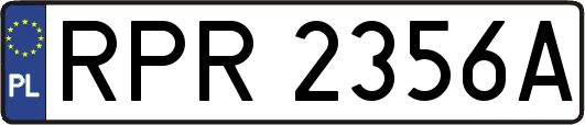 RPR2356A