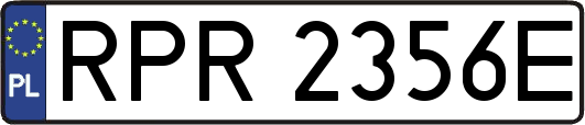RPR2356E