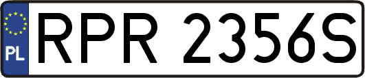RPR2356S