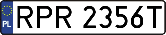 RPR2356T