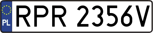 RPR2356V