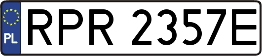 RPR2357E