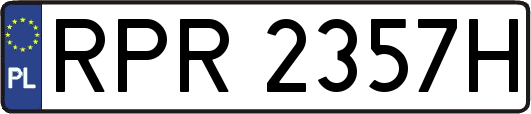 RPR2357H