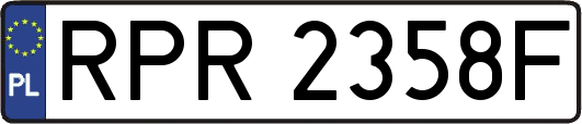 RPR2358F