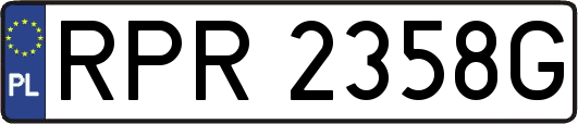 RPR2358G