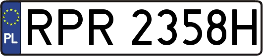 RPR2358H