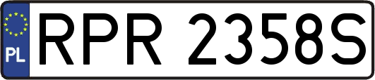 RPR2358S