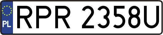 RPR2358U