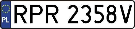 RPR2358V