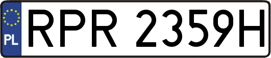 RPR2359H